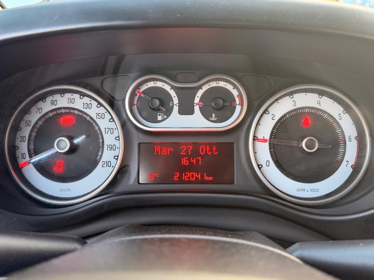 Fiat 500L 1.4 95 CV Lounge *GPL 2034 EURO6*