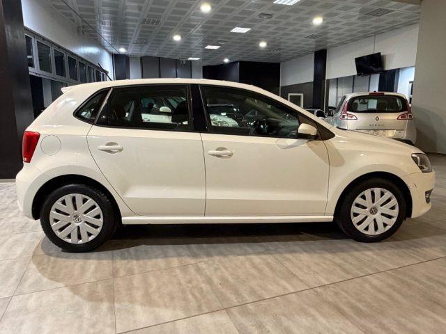 VOLKSWAGEN Polo 1.2 TDI DPF 5P. Comfortline