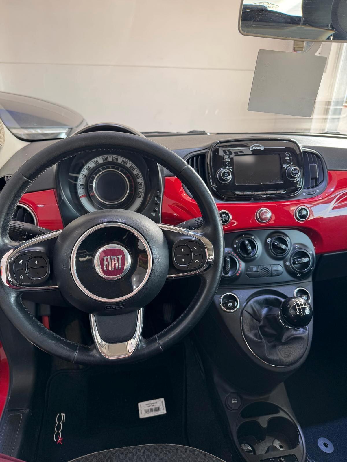 Fiat 500 1.2 Lounge