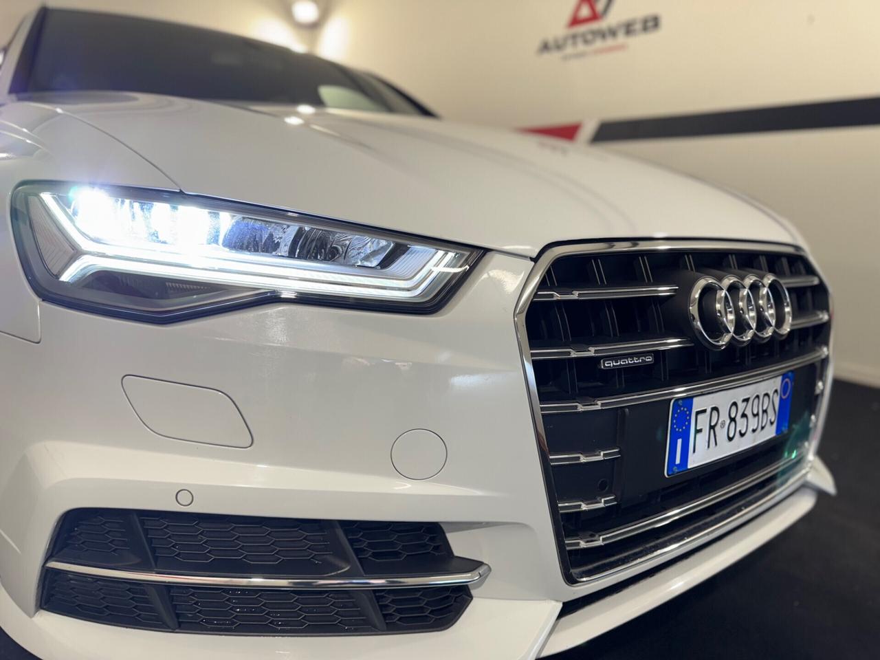 Audi A6 3.0 TDI quattro S-line Plus S - tronic