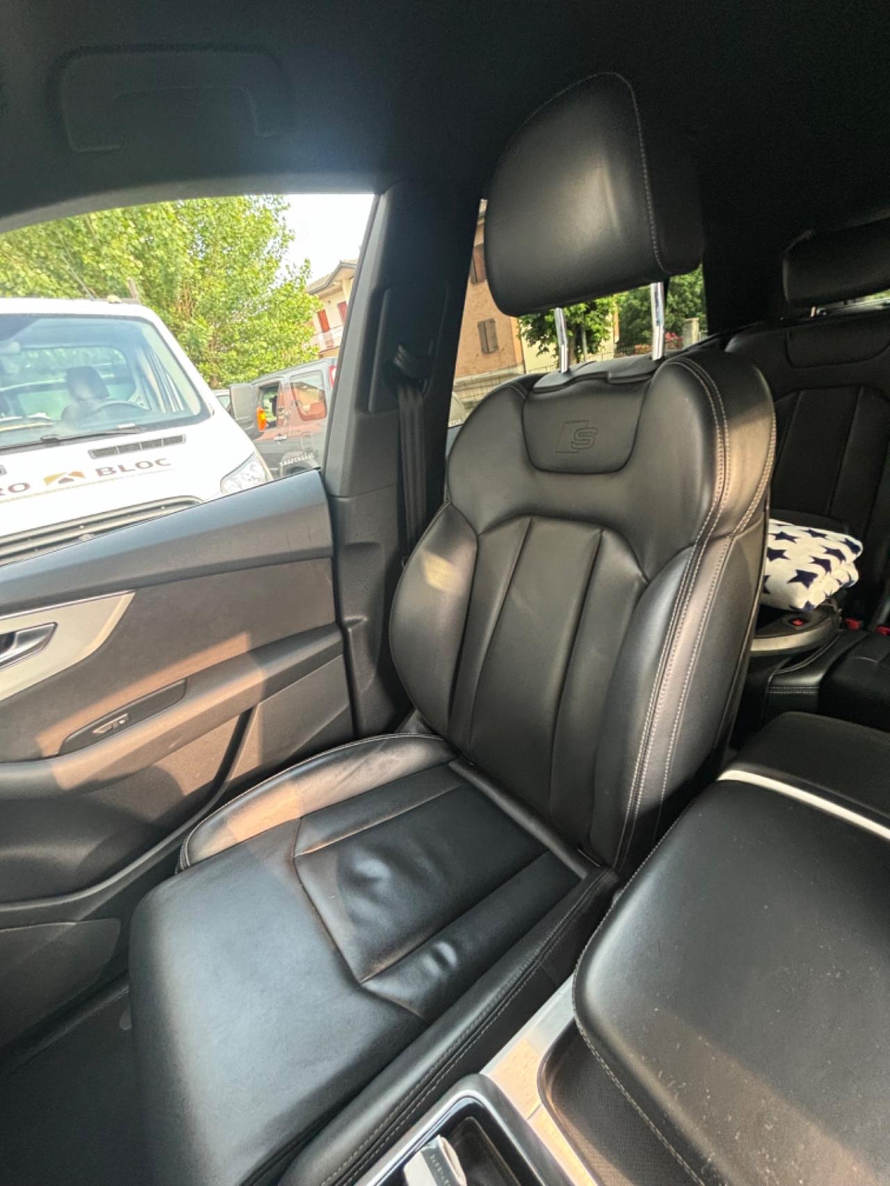 Audi Q8 50 TDI 286 CV quattro tiptronic S-LINE