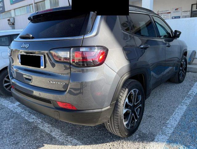 JEEP Compass 1.3 Turbo T4 190 CV PHEV AT6 4xe Limited LEGGE 104