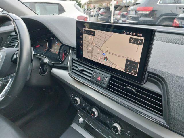 AUDI Q5 SPB 35 TDI S tronic Business Advanced Fatturab.