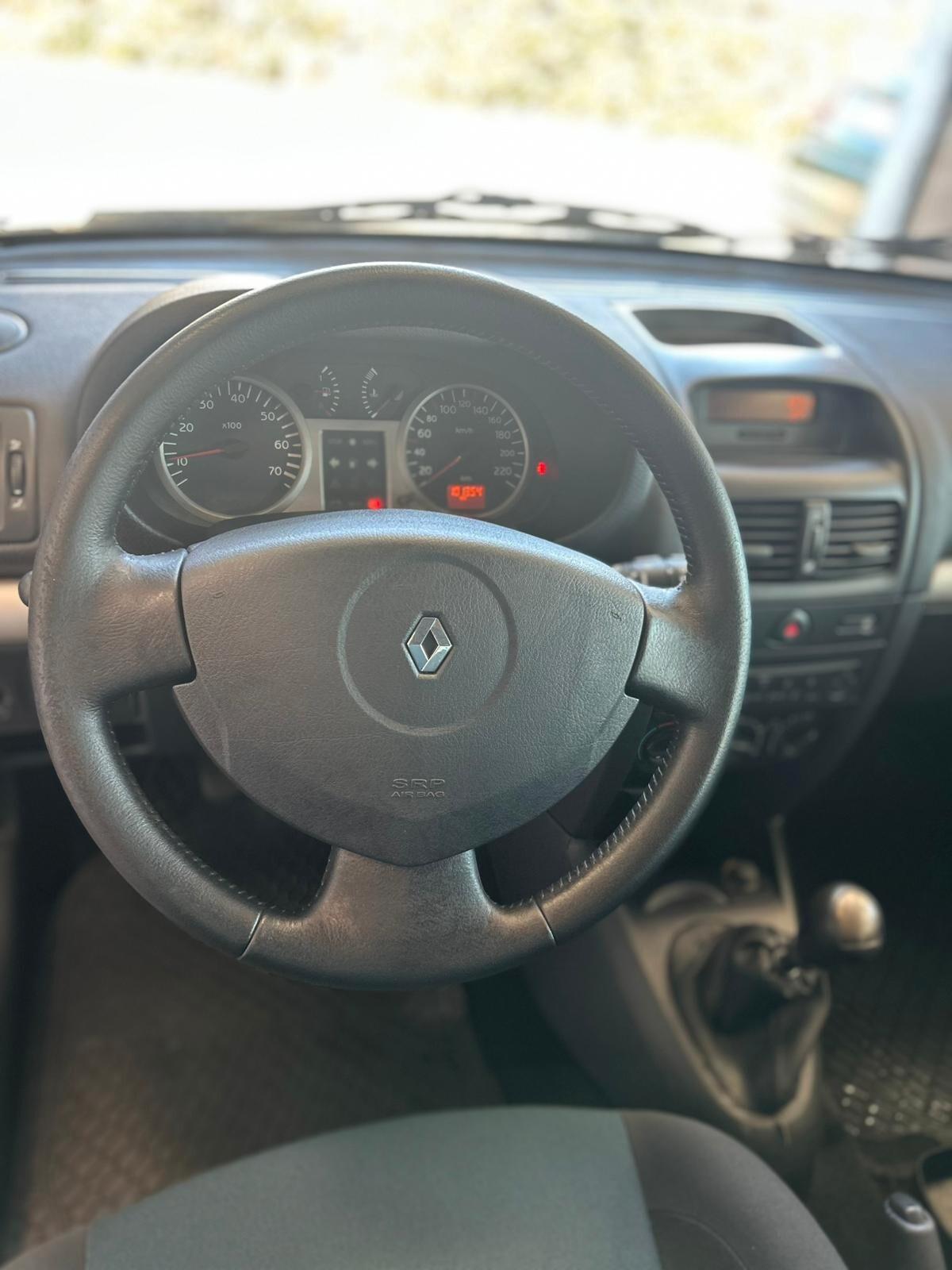 Renault Clio 1.2 16V cat 5 porte Expression