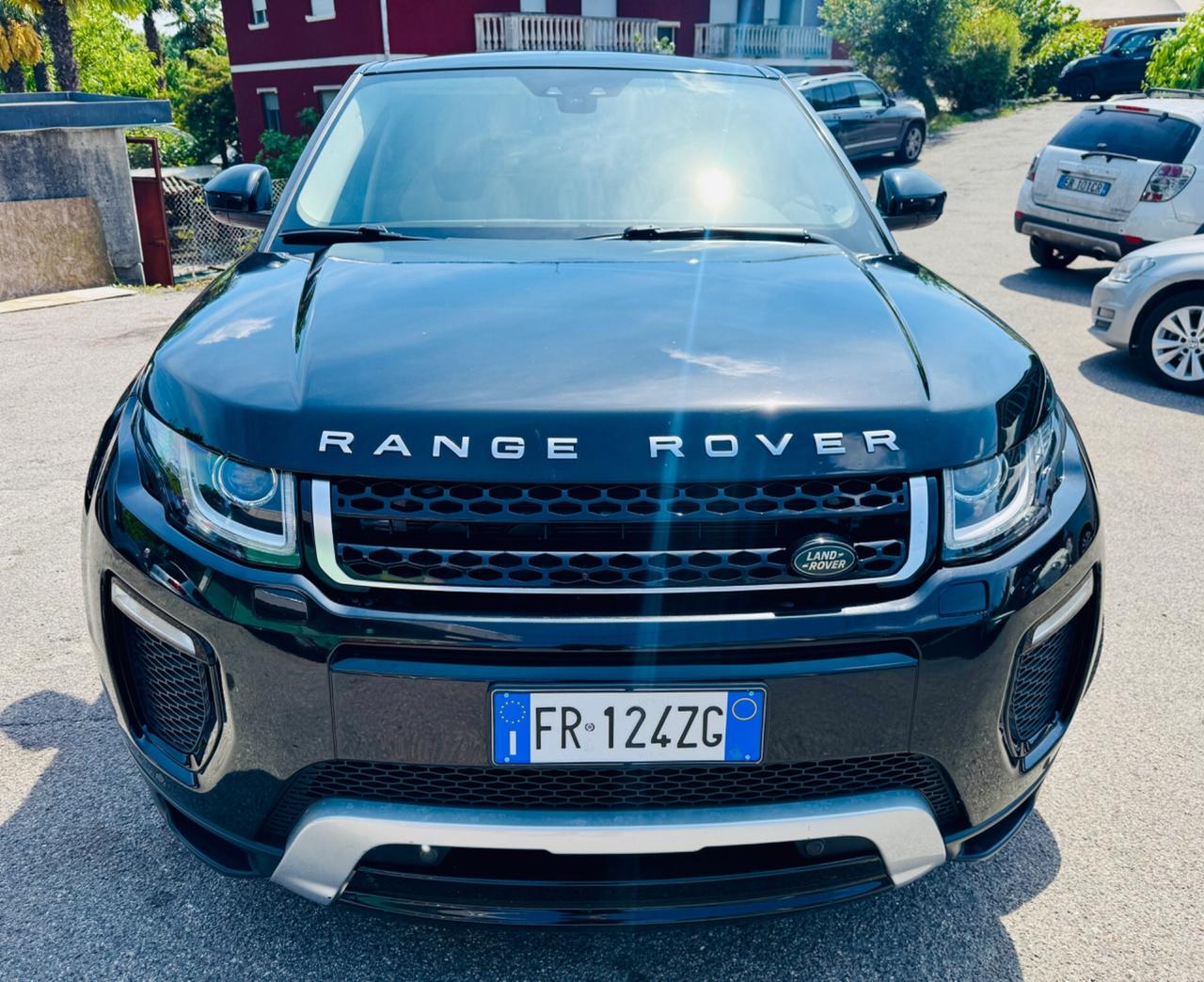 Land Rover Range Evoque 2.0 TD4 150 CV 5p.