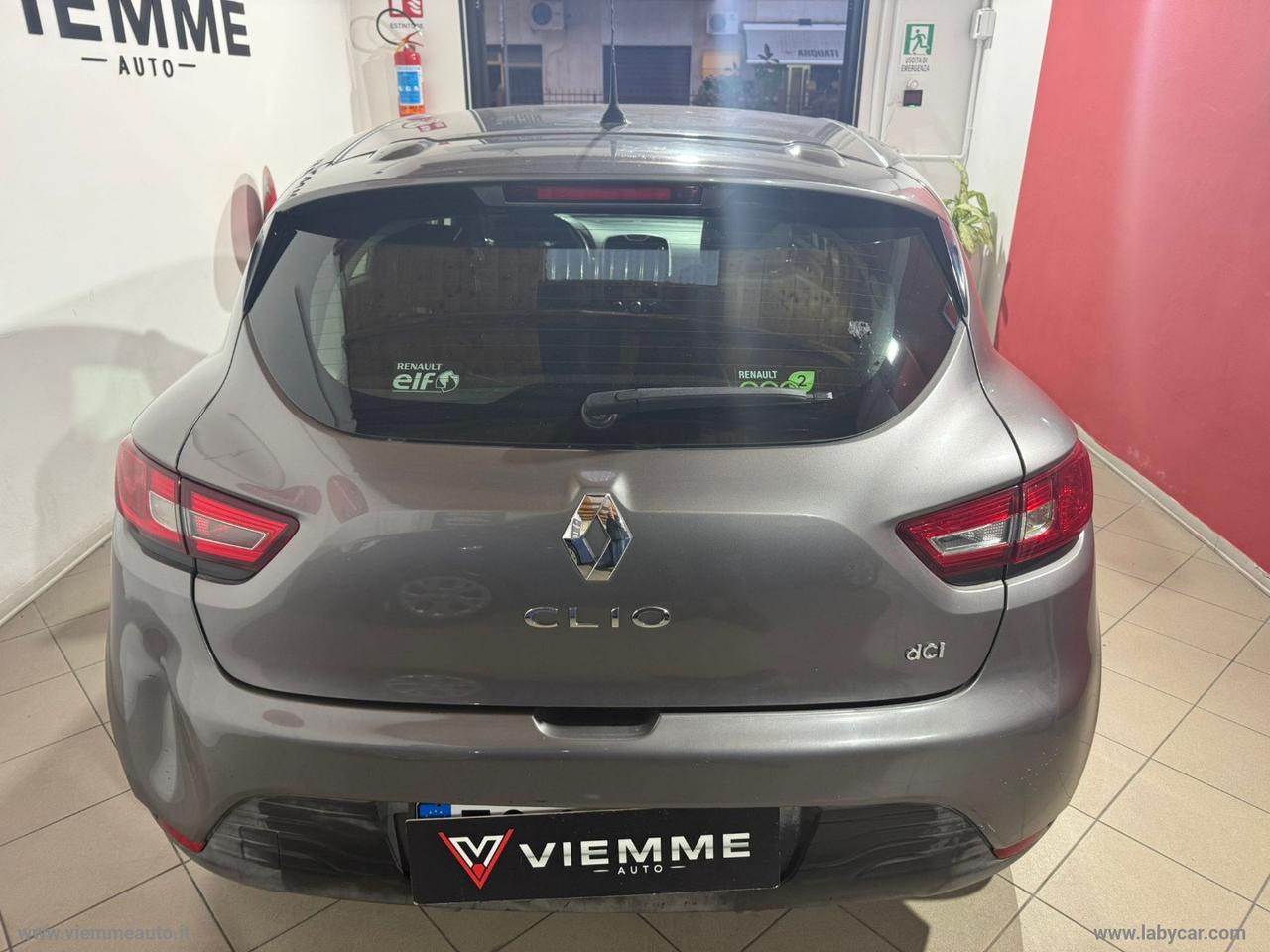 RENAULT Clio dCi 8V 75 CV S&S 5p. Energy Duel