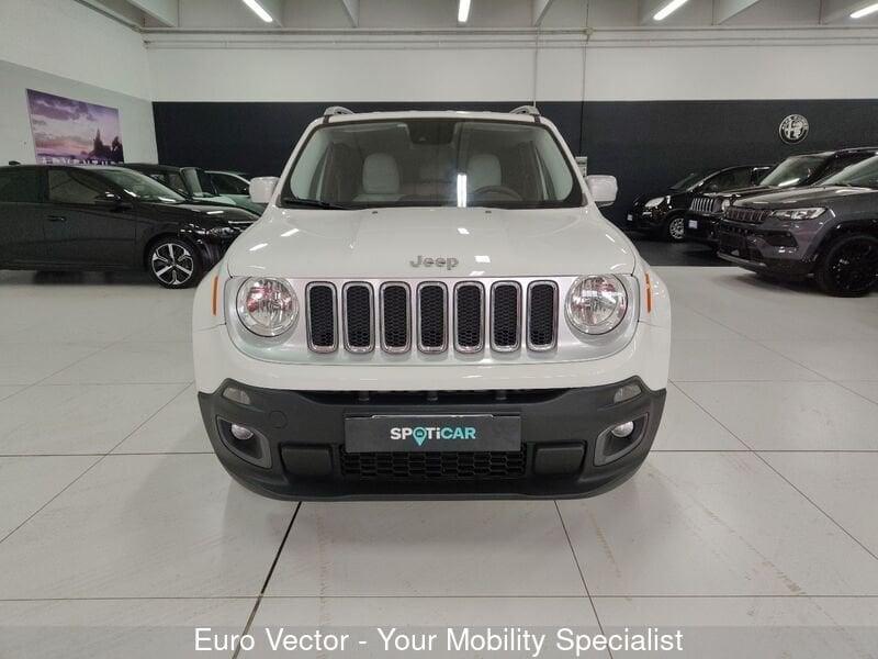 Jeep Renegade 1.6 Mjt Limited