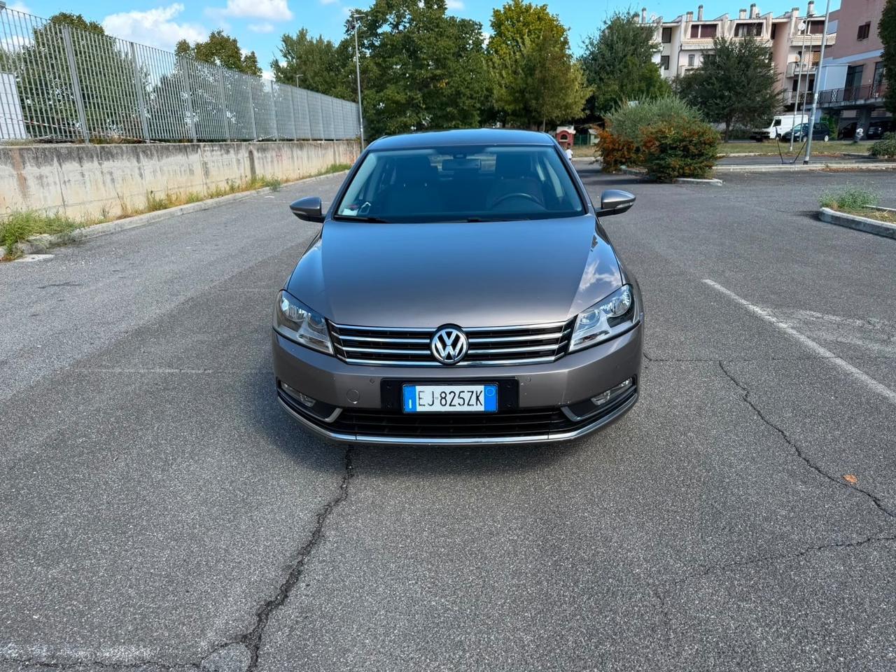 Volkswagen Passat 1.6 TDI BlueMotion Tech.