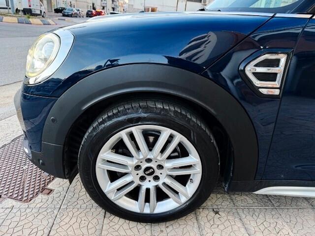 Mini Cooper D Countryman Mini 2.0 Cooper D Countryman Automatica Tetto Pelle Harnan Kardon Pelle Navi R18