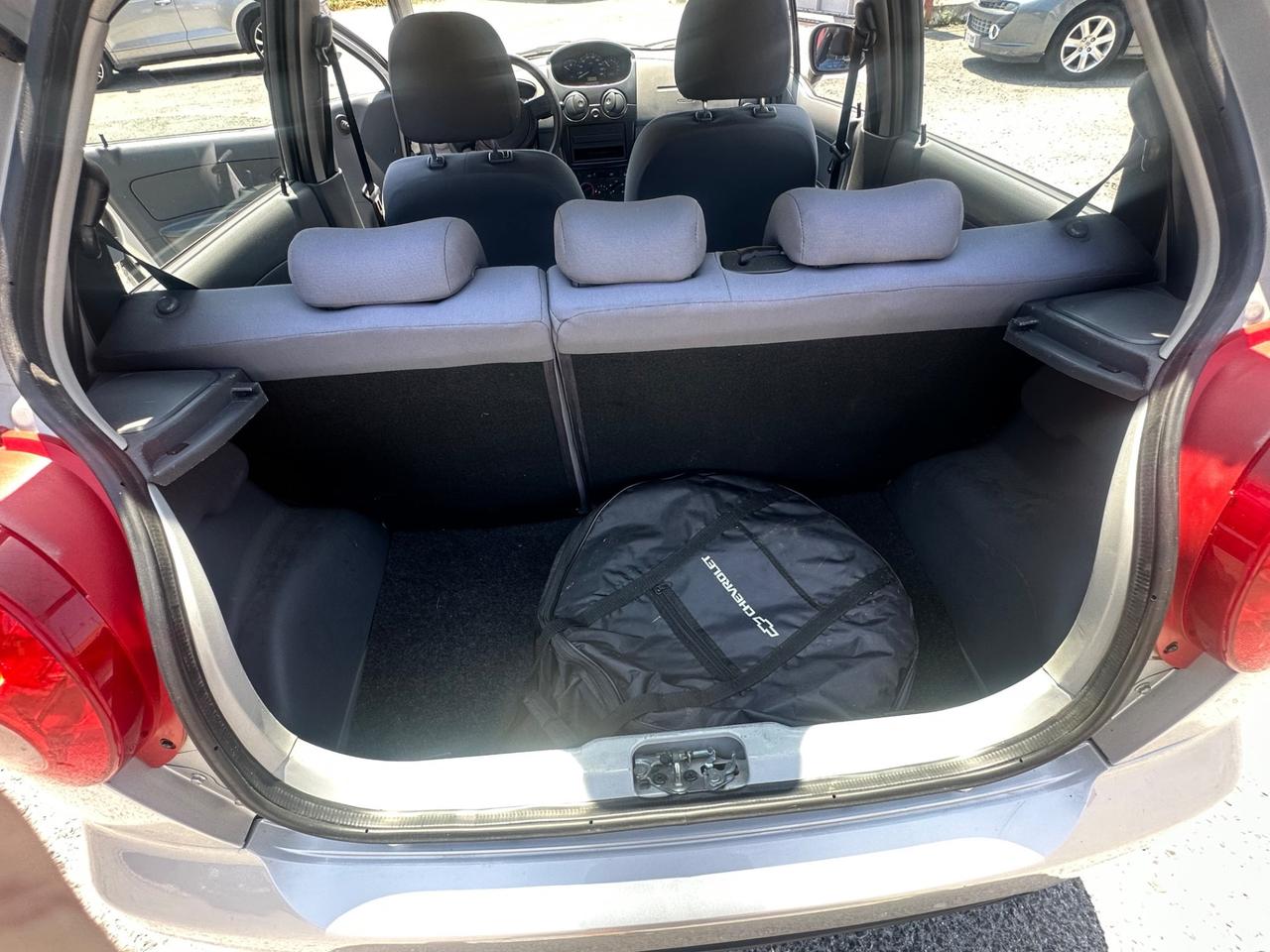 Chevrolet Matiz 800 SE Chic GPL Eco Logic
