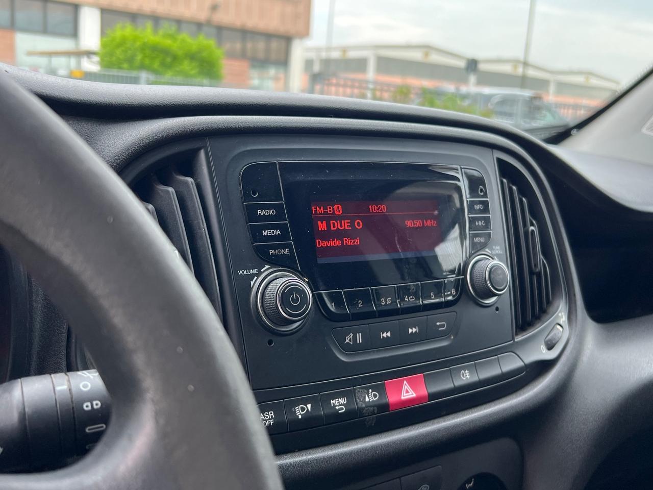 Fiat Doblo Doblò 1.6 MJT 16V 90CV Lounge