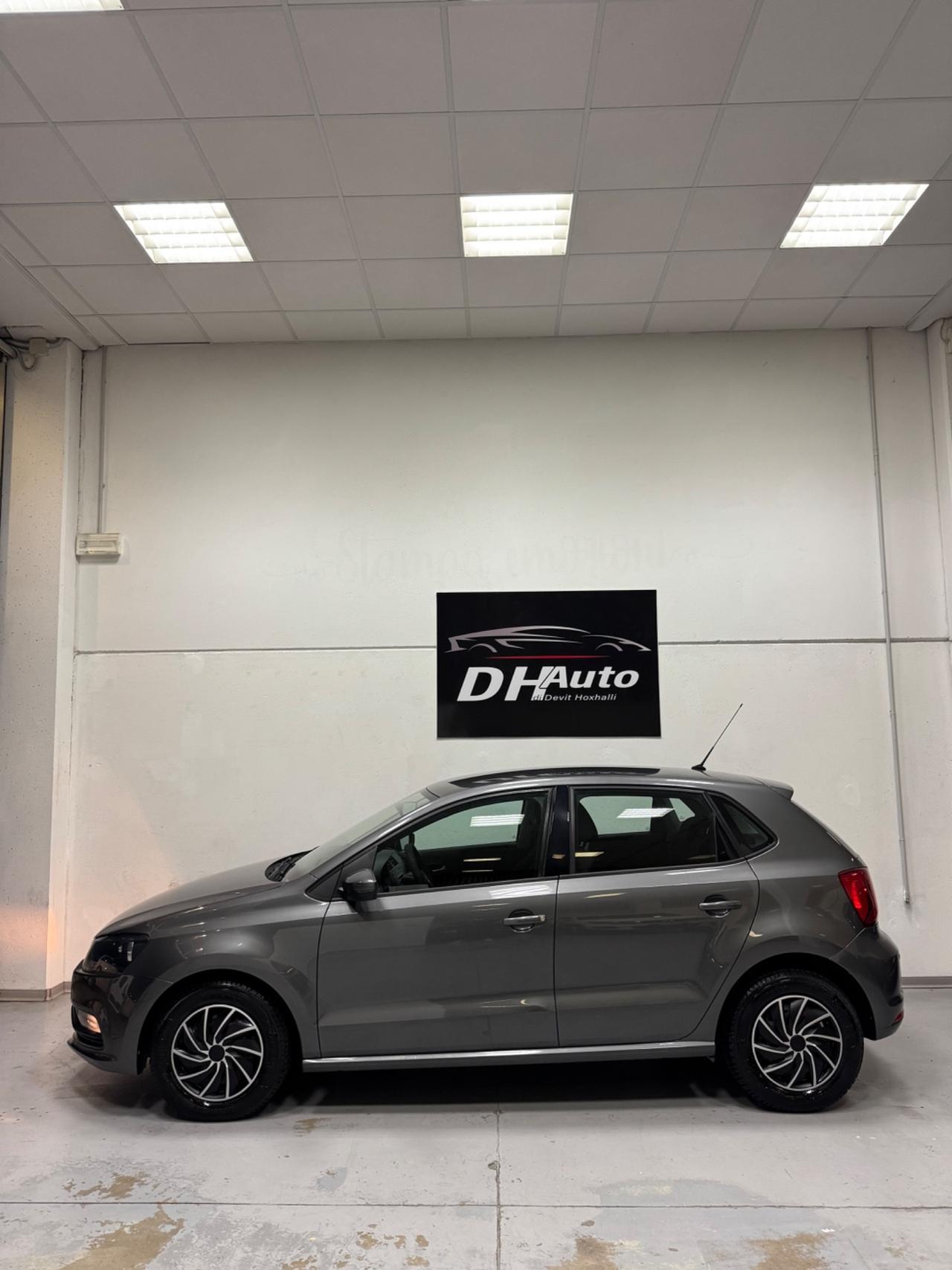 Volkswagen Polo 1.0 MPI 75 CV 5p. Comfortline