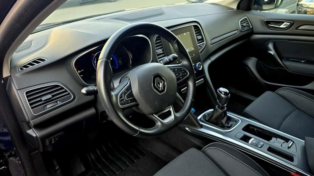 RENAULT MEGANE 1.5 DCI 95CV - RETROCAMERA, NEOPATENTATI