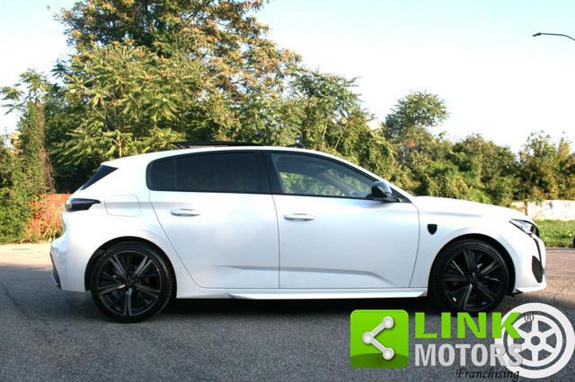 PEUGEOT 308 PureTech Turbo 130 S&S EAT8 GT