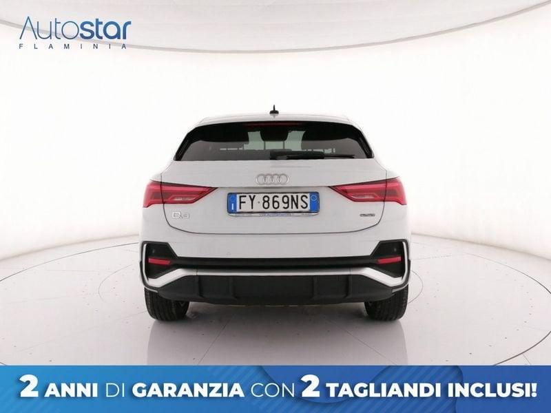 Audi Q3 Sportback 45 2.0 tfsi quattro edition quattro s-tronic