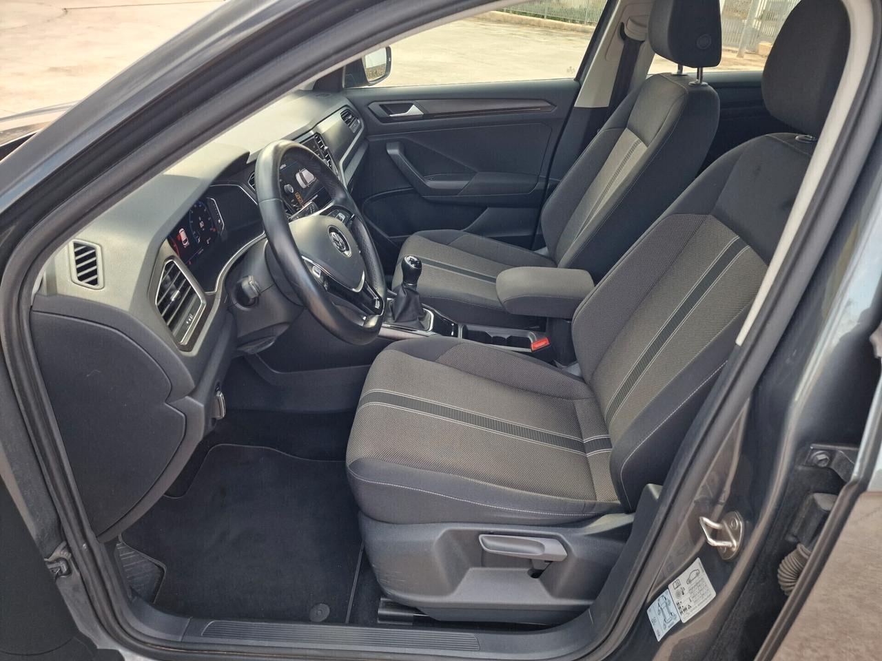 Volkswagen T-Roc 1.6 TDI Advanced BlueMotion Technology