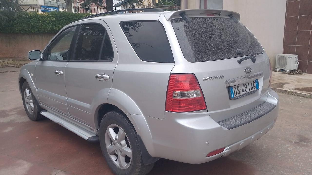 Kia Sorento 4WD 2.5 CRDI - 2008