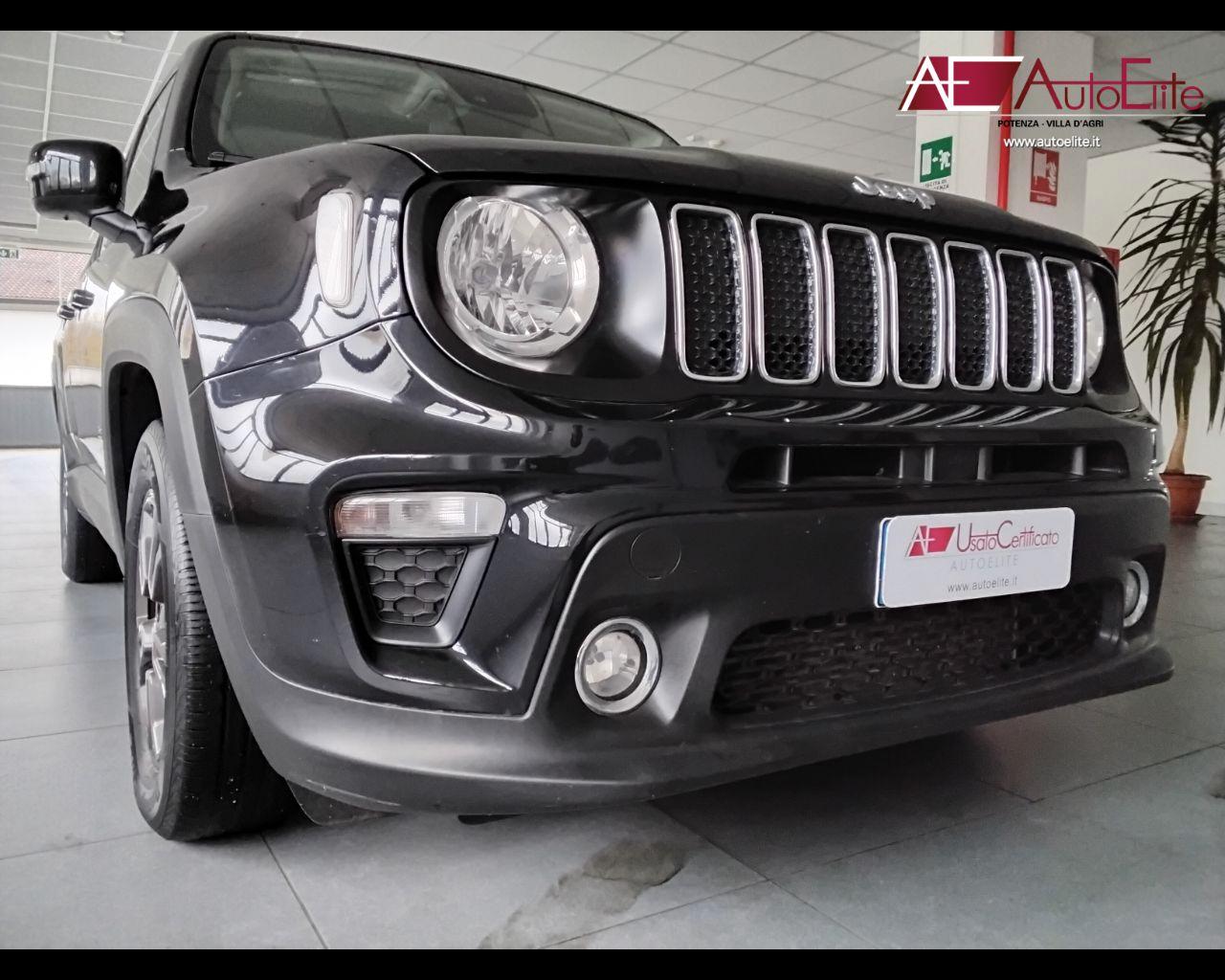 JEEP Renegade 1.6 Mjt 120 CV Longitude