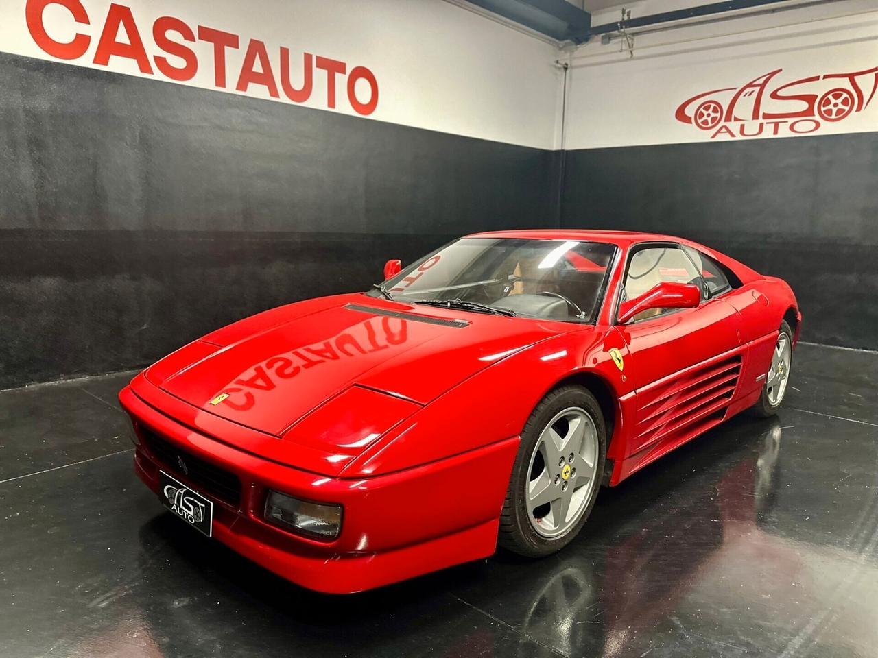 Ferrari 348 tb ASI