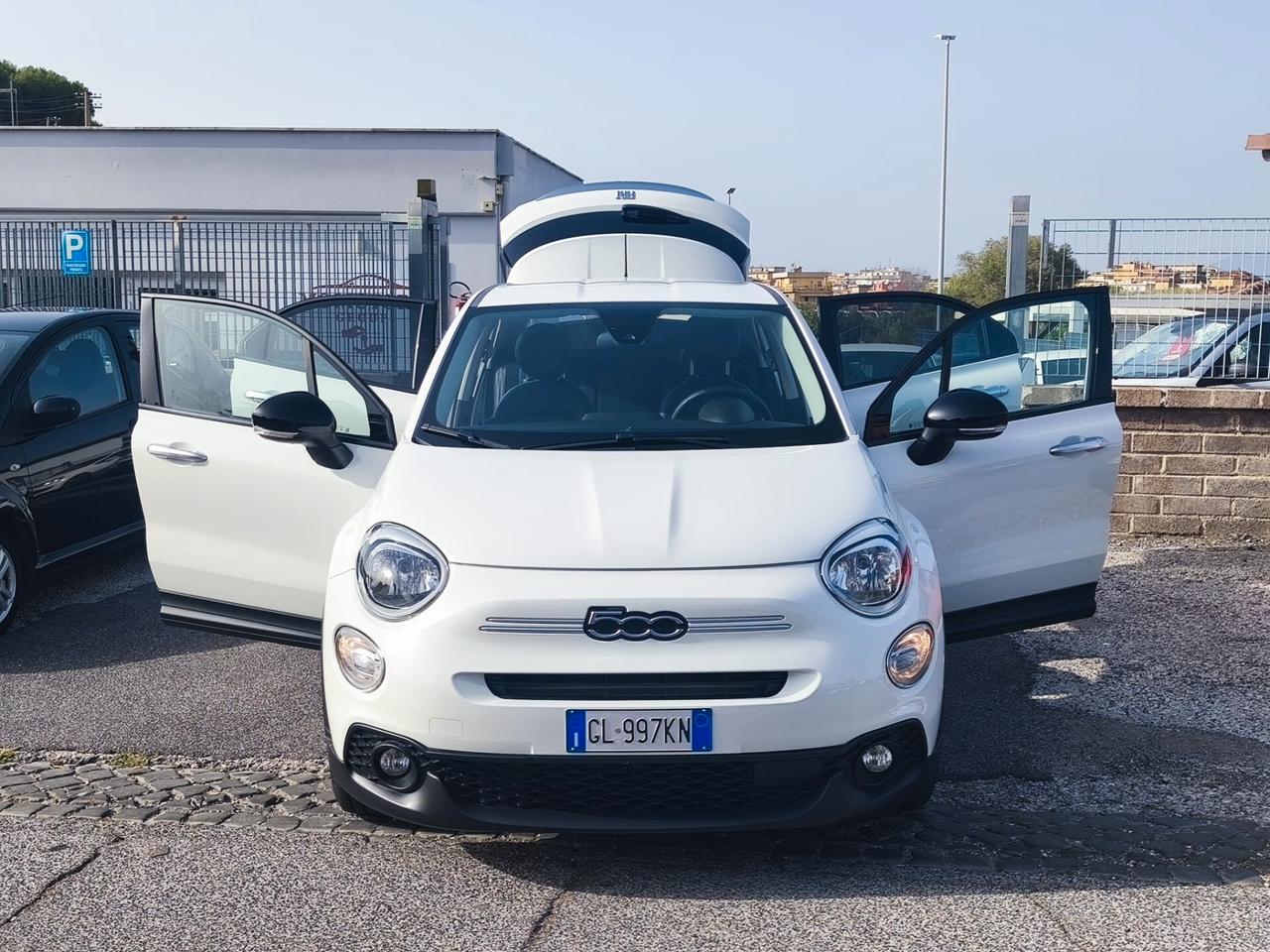Fiat 500X 1.3 MultiJet 95 CV Club