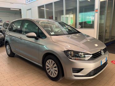Volkswagen Golf Sportsvan 1.2 TSI 110CV Trendline BlueMotion Tech. EURO 6! PREZZO REALE! UNICO PROPRIETARIO!!
