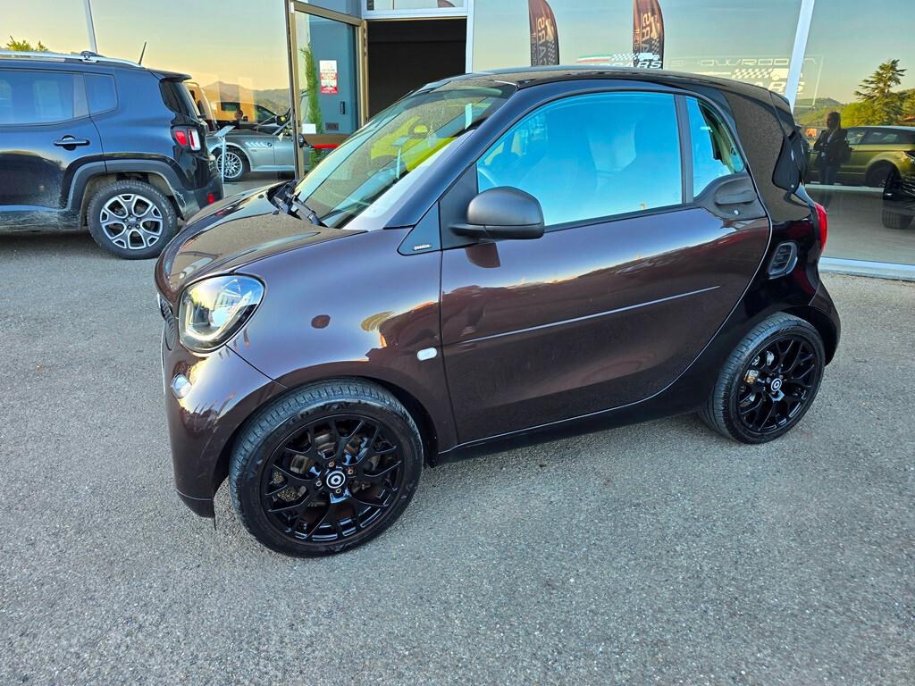Smart ForTwo 0.9 Turbo Passion