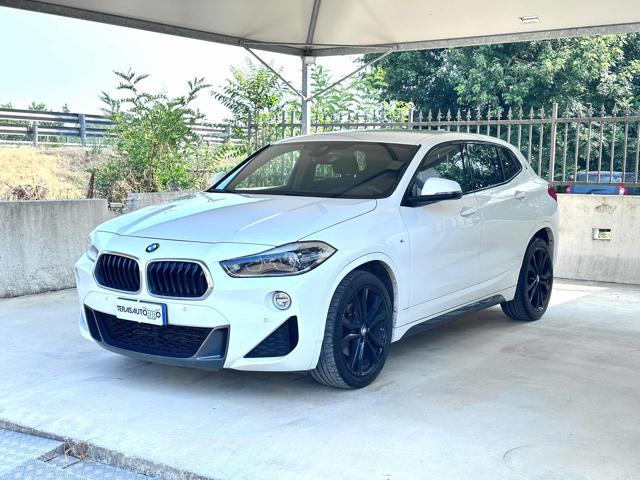 BMW X2 sDrive18i Msport-X OFFERTISSIMA CAMBIO AUTOMATICO