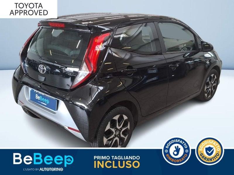 Toyota Aygo 5P 1.0 X-FUN 72CV