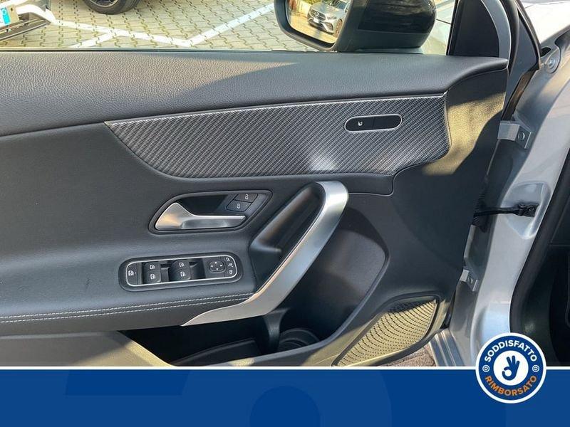 Mercedes-Benz Classe A 180d AutomaticProgressive Advanced Plus