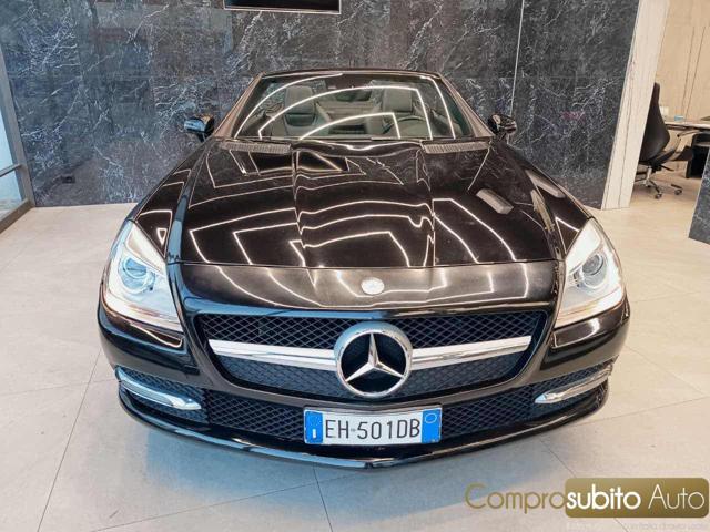 MERCEDES-BENZ SLK 200 CGI Edition1