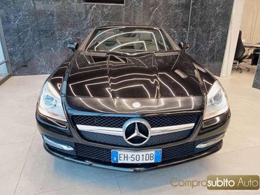 MERCEDES-BENZ SLK 200 CGI Edition1