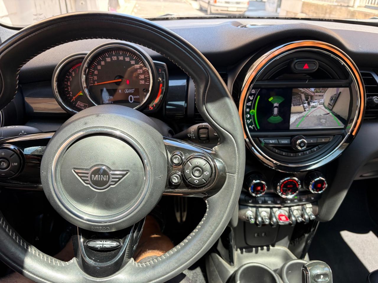Mini 2.0 Cooper S allestimento john works
