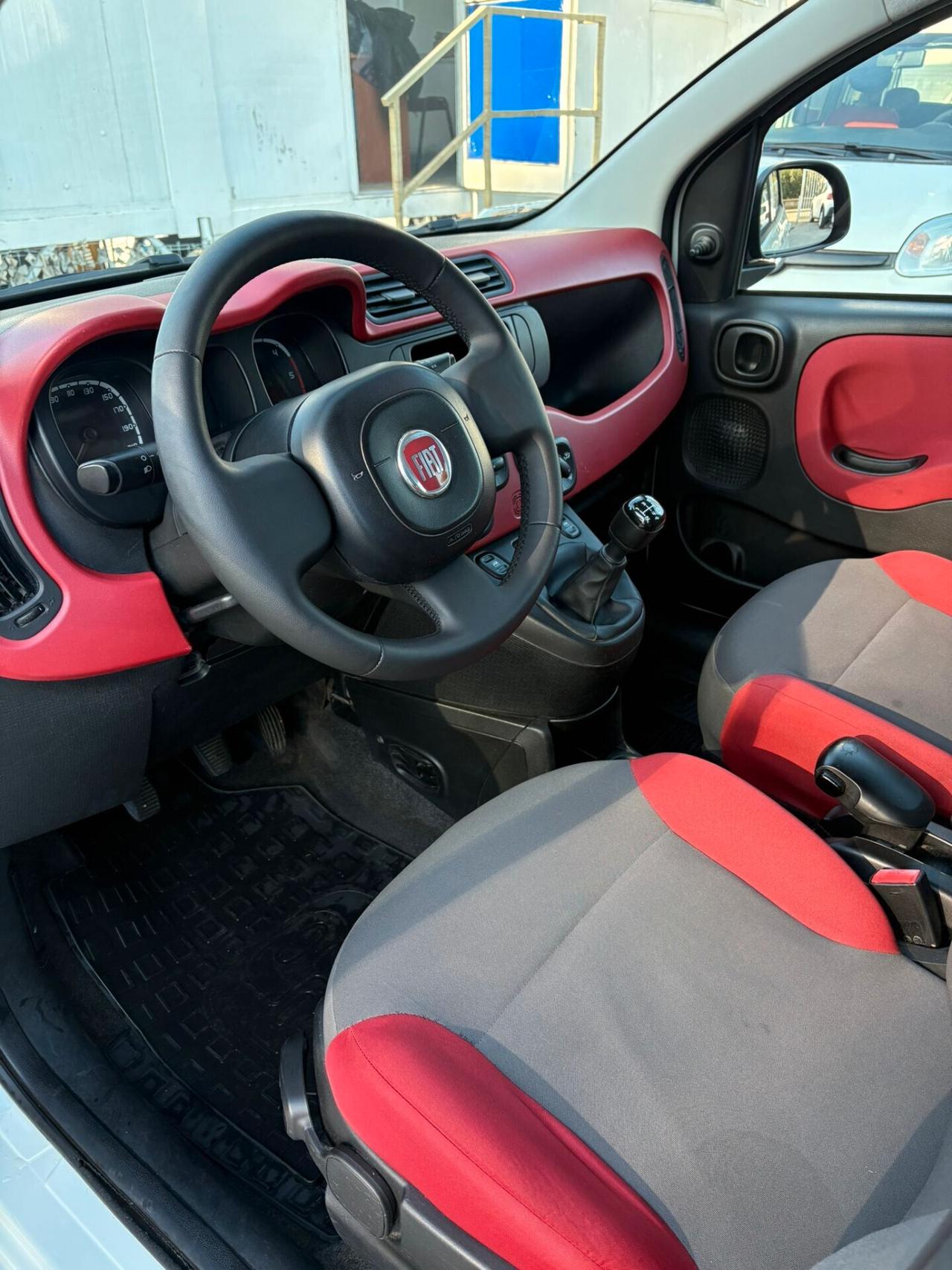 Fiat Panda 1.3 MJT S&S Pop