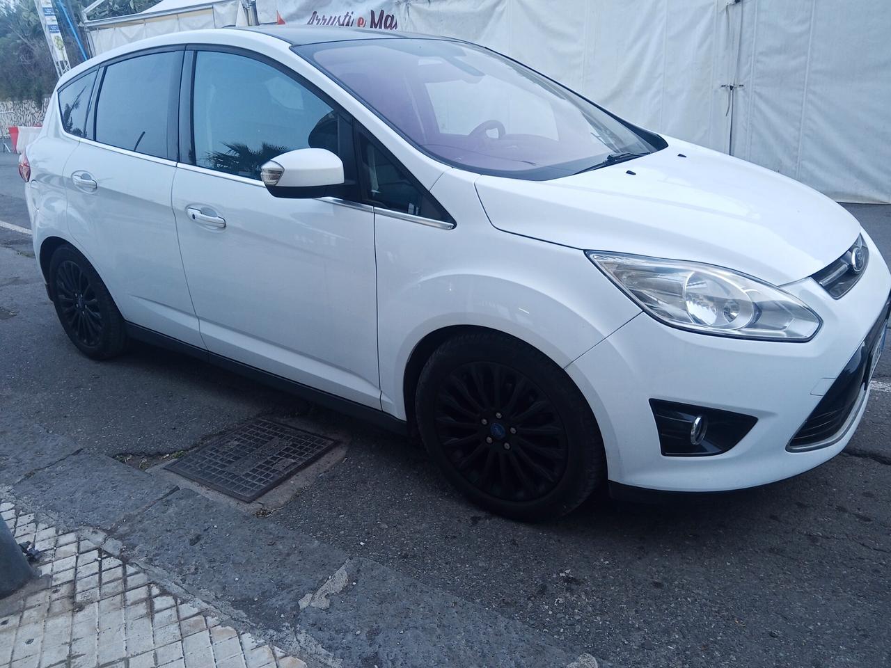 Ford C-Max 1.6 125CV Titanium