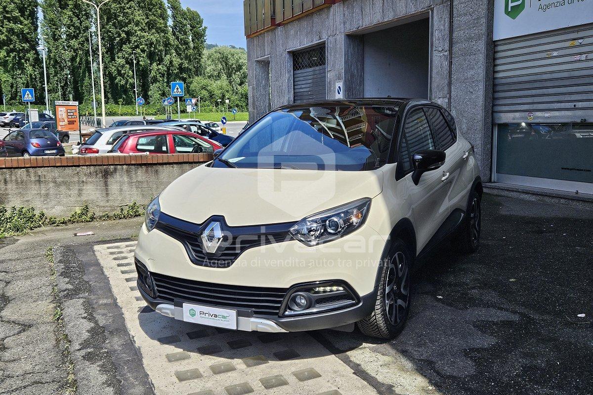 RENAULT Captur TCe 12V 90 CV Start&Stop Energy Hypnotic