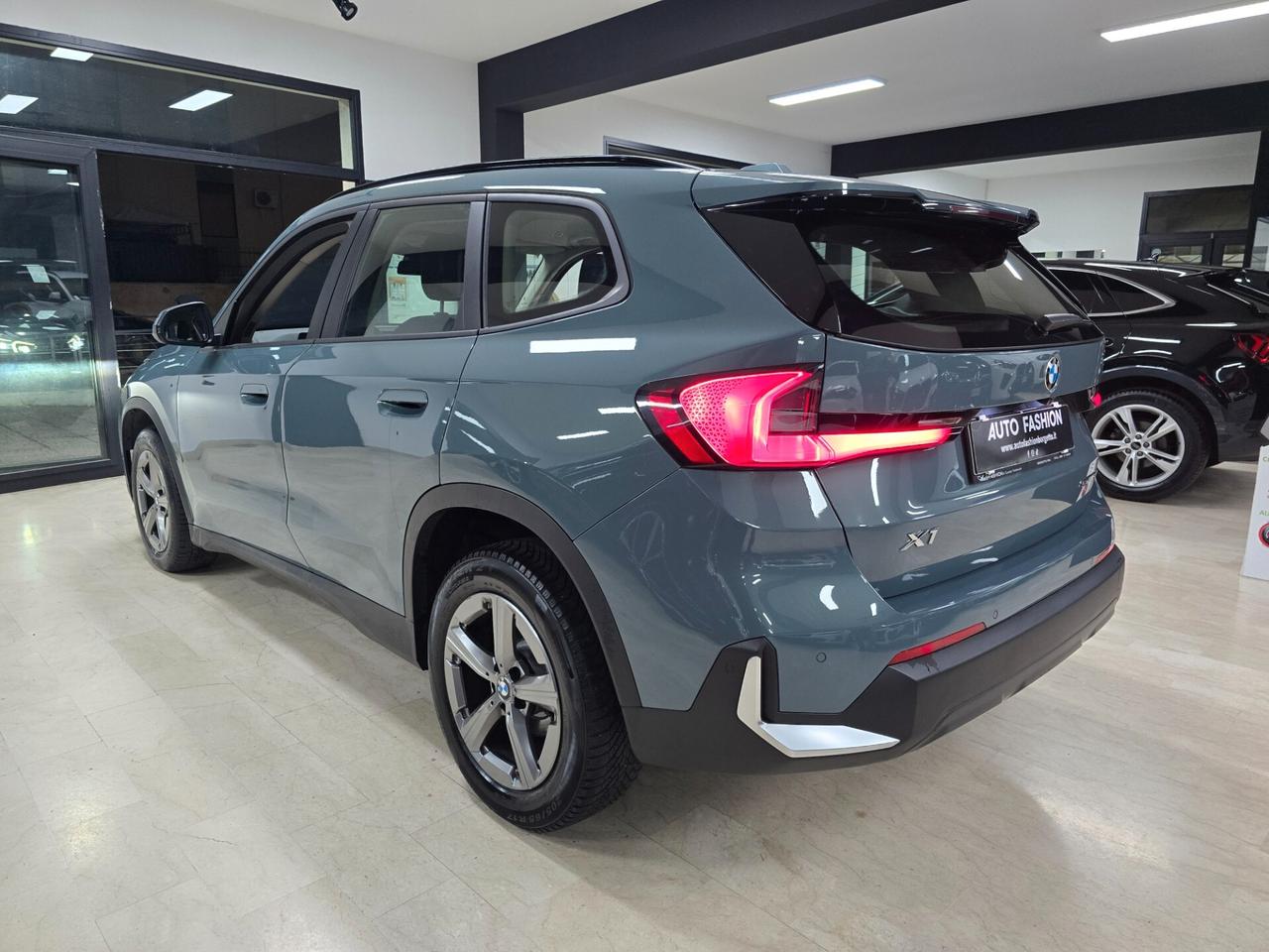 Bmw X1 sDrive 18d