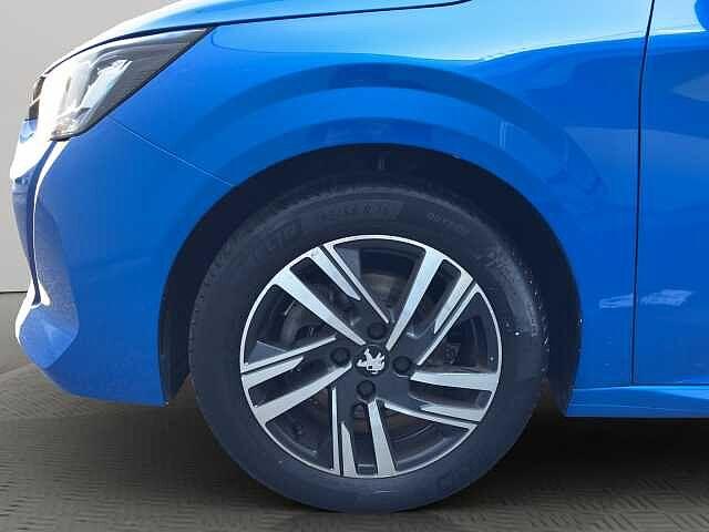 Peugeot 208 PureTech 100 Stop&Start EAT8 5 porte Allure Pack