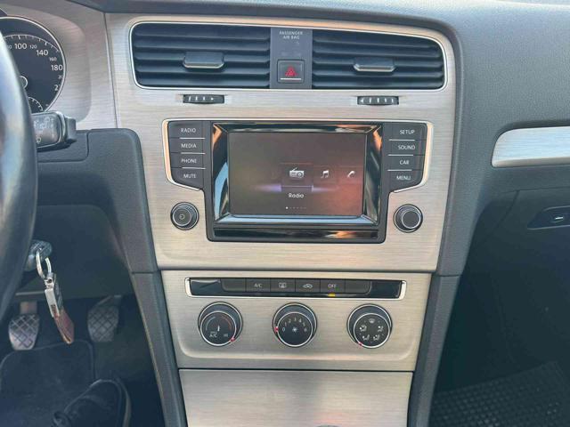 VOLKSWAGEN Golf 1.6 TDI 110 CV 5p. Comfortline BlueMotion