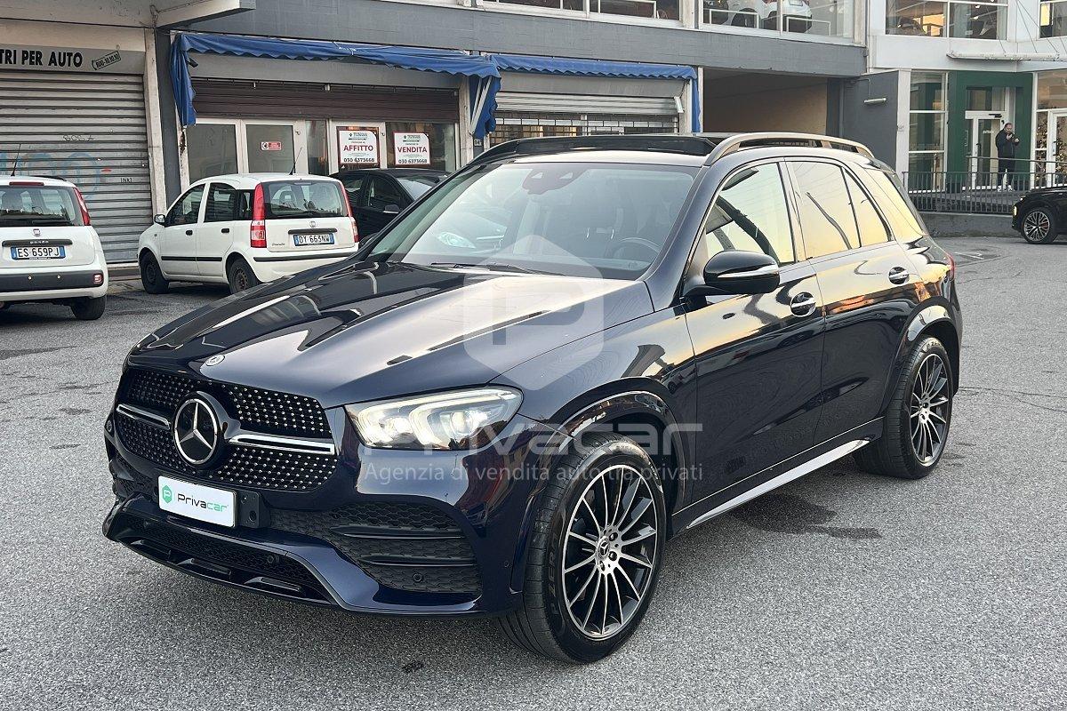 MERCEDES GLE 350 d 4Matic Premium Plus