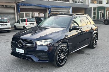 MERCEDES GLE 350 d 4Matic Premium Plus