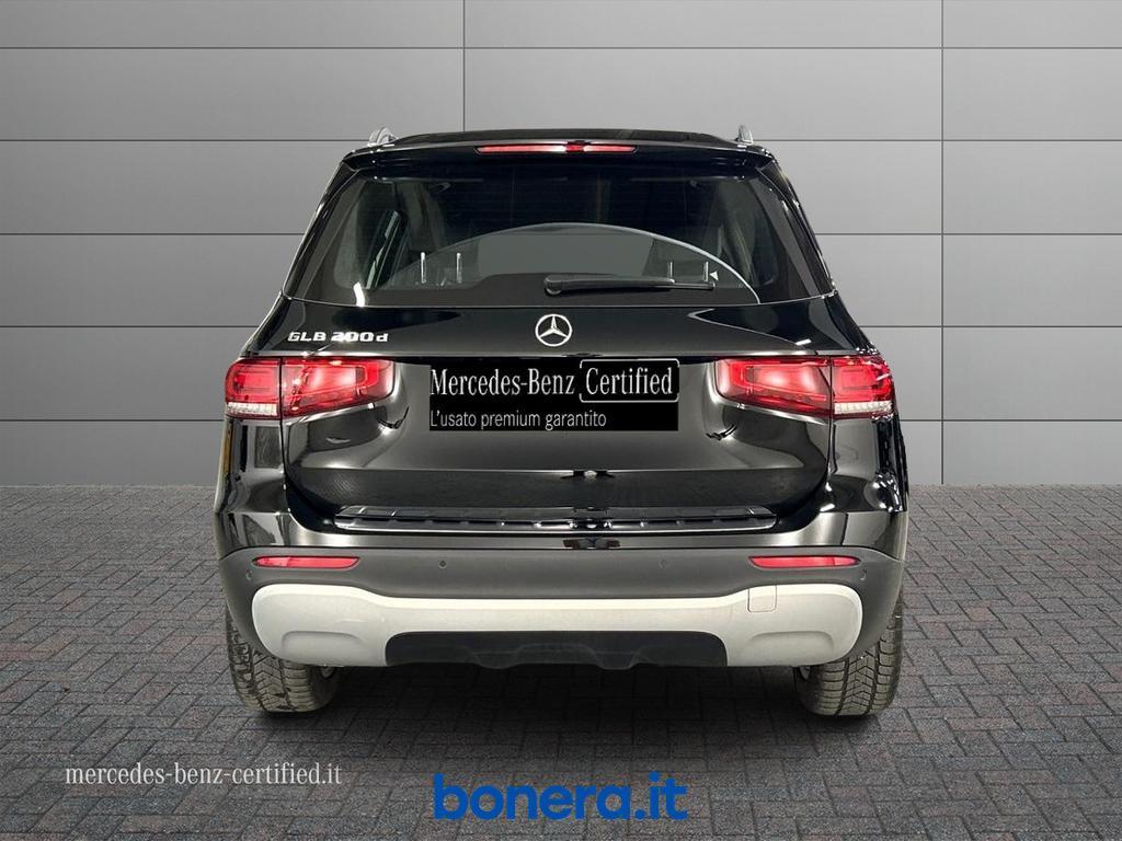 Mercedes GLB 200 D Business Extra 8G-DCT