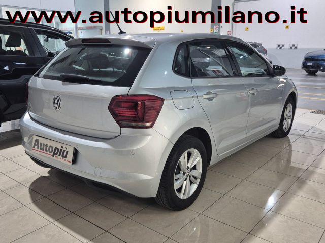 VOLKSWAGEN Polo 1.6 TDI 95 CV DSG 5p Comfortline BlueMotion Tech.