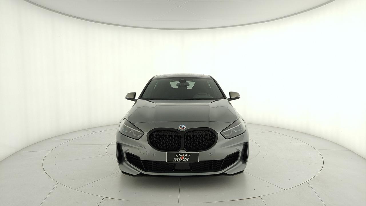 BMW Serie 1 F40 - M 135i xdrive ColorVision Edition auto