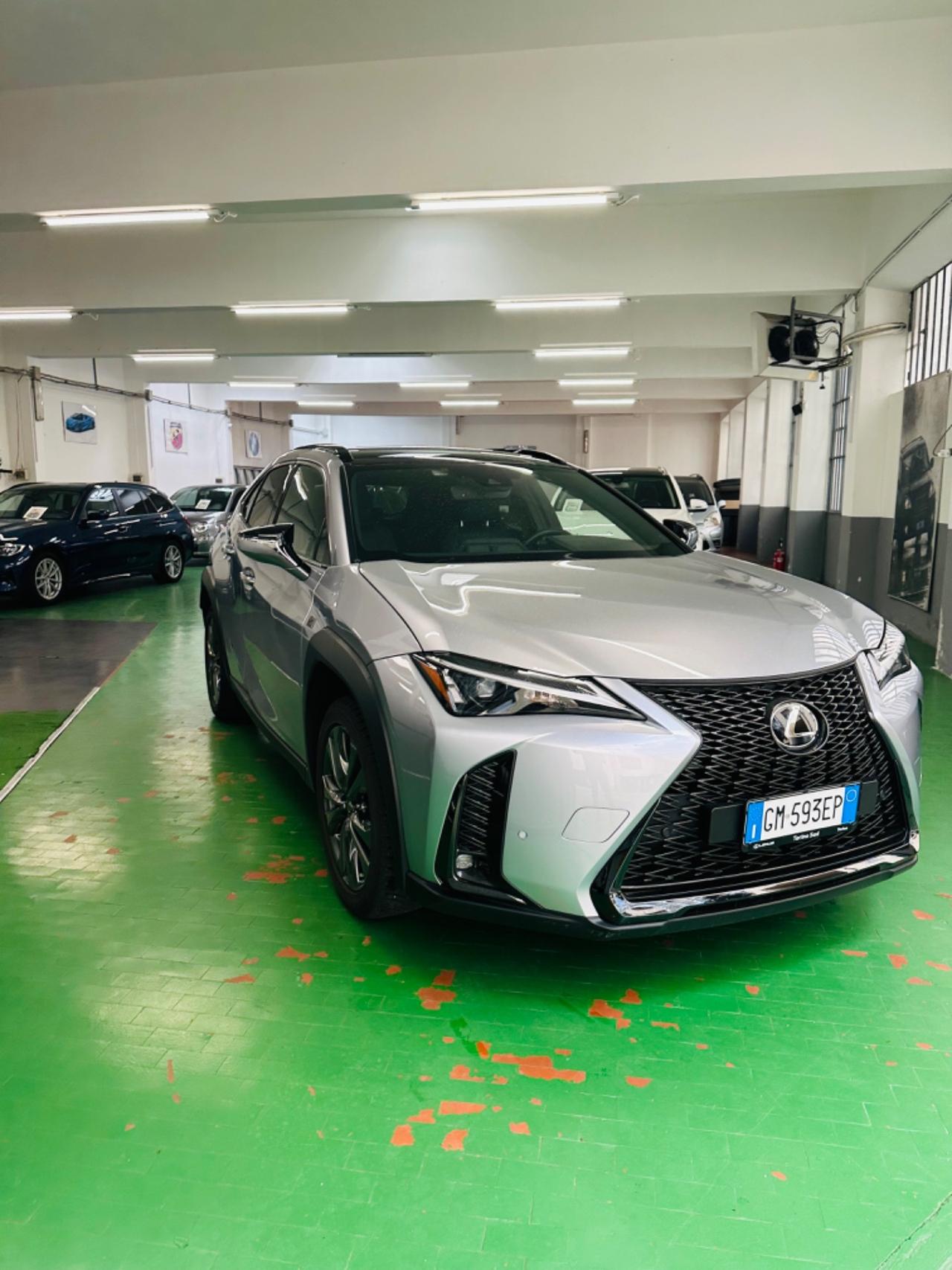 Lexus UX UX Hybrid F Sport