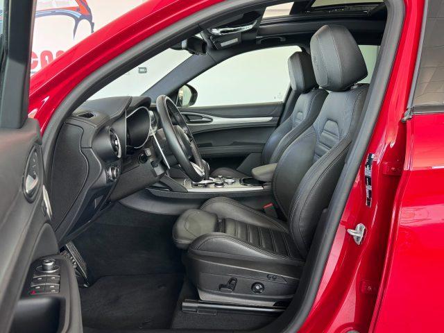 ALFA ROMEO Stelvio 2.0 Turbo 280 CV AT8 Q4 Veloce TETTO APRIBILE