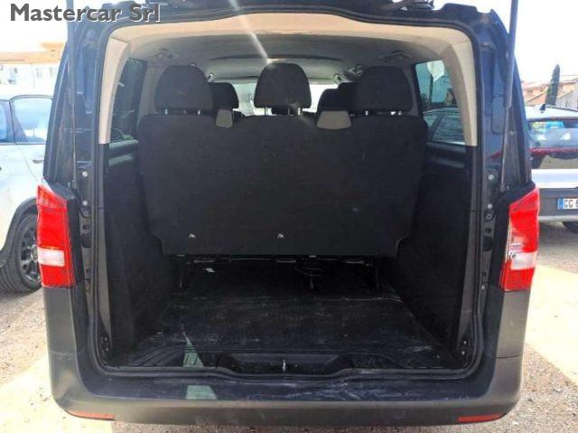 MERCEDES-BENZ Vito 2.0 114CDI TOURER P-LONG AUTOM 9 POSTI - GF470BJ