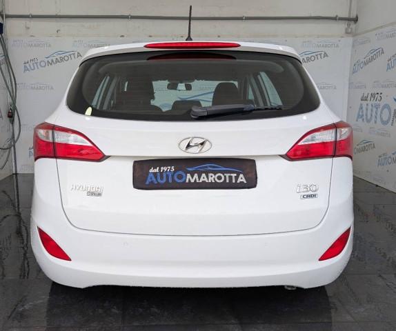 Hyundai i30 Station Wagon 1.6 crdi Comfort 110cv