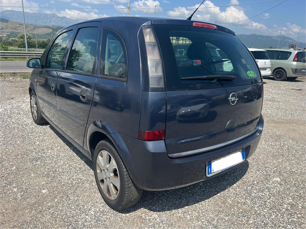 Opel Meriva 1.6 16V GPL