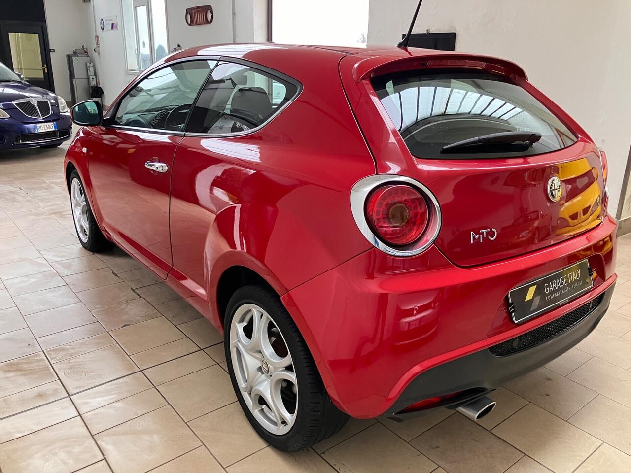 Alfa Romeo MiTo 1.4 Distinctive NEOPATENTATI