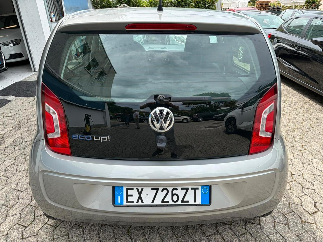 Volkswagen up! 1.0 5p. eco move BlueMotion Technology*EURO5*NEOPATENTATI
